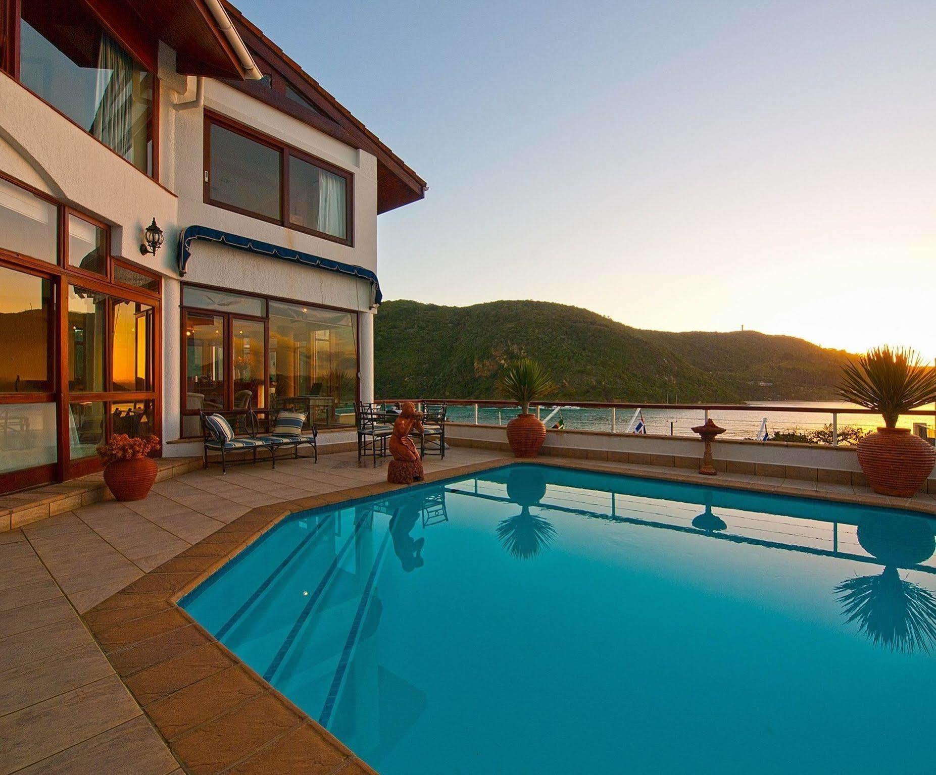 Augusta Bay Guest House Knysna Extérieur photo