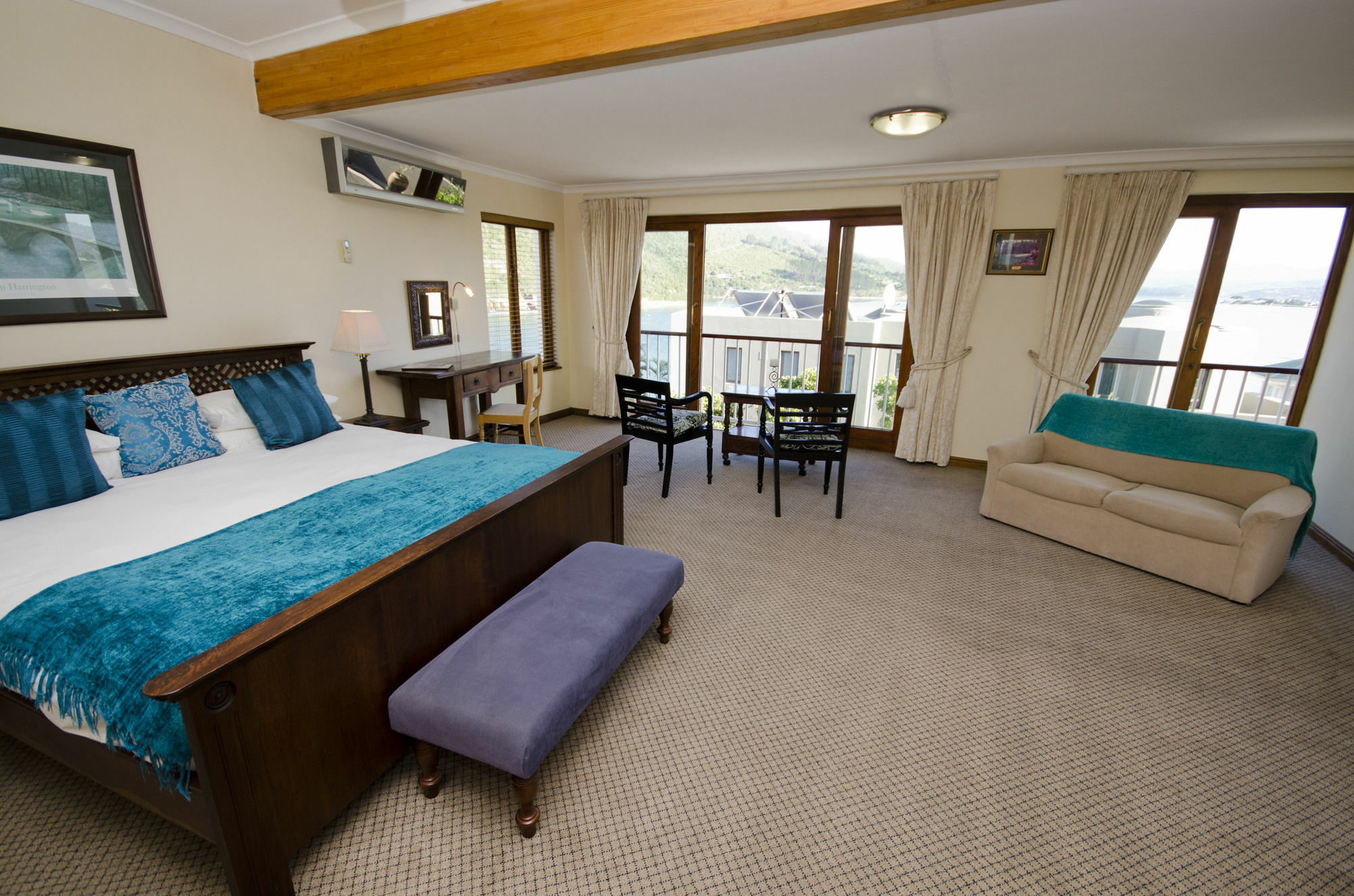 Augusta Bay Guest House Knysna Extérieur photo